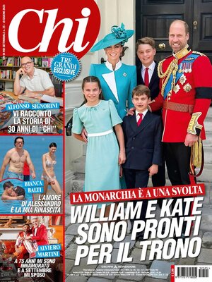 Chi - Magazine
